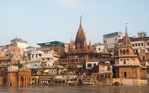 Manikarnika Ghat
